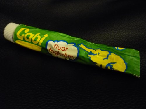 Gabi fogkrém Gabi fogkrém