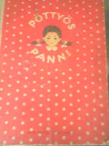 Pöttyös Panni mesekönyv