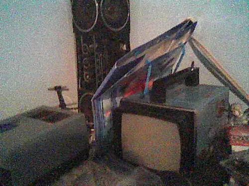 Elektronika televízió VL-100 Elektronika televízió VL-100