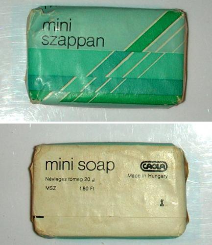 Caola mini szappan Caola mini szappan