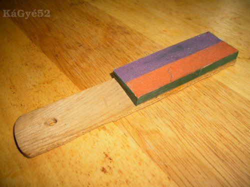 Ceruzahegyező puha és kemény bélhez