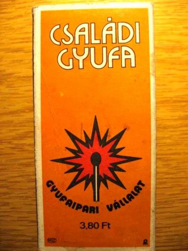 Családi gyufa 