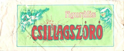 Csillagszóró Csillagszóró