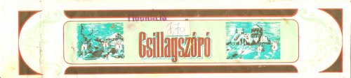 Csillagszóró