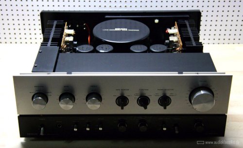 DENON PMA-850 l Ampfilier l DENON PMA-850 l Ampfilier l