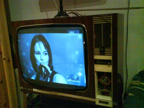 Orion Orilux televízió