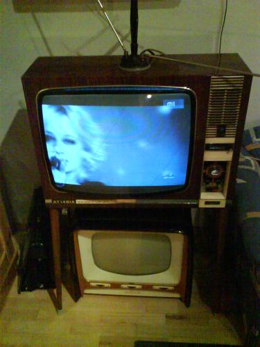 Orion Orilux televízió