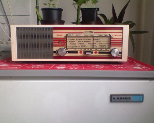 Videoton Szatmár rádió 