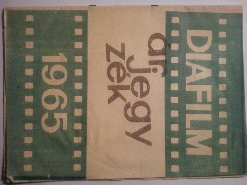 diafilm árjegyzék diafilm árjegyzék