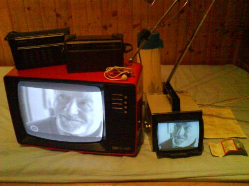 Szovjet televízió rádió