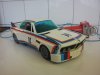 BMW 3.0 CSL távirányítós autó