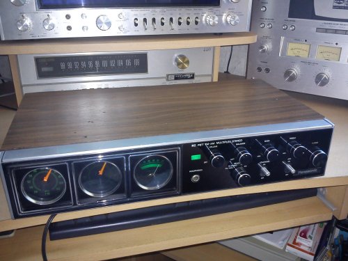 Panasonic RE-7680 különleges sztereó rádió