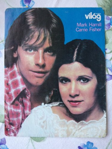 Star Wars -Mark Hamill Carrie Fisher Star Wars -Mark Hamill Carrie Fisher