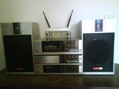 Aiwa HI-FI