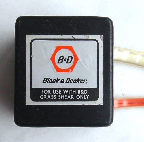 Black & Decker töltő