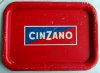 Cinzano tálca