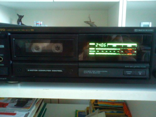 Onkyo TA 2630