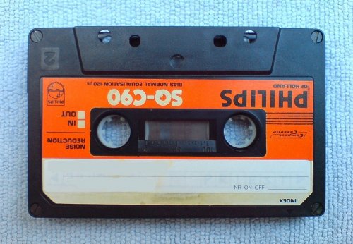 PHILIPS SQ-C90 kazetta PHILIPS SQ-C90 kazetta