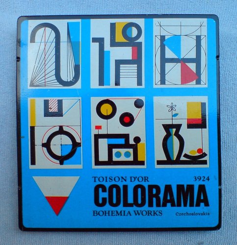 Toison Dor Colorama színesceruza készlet