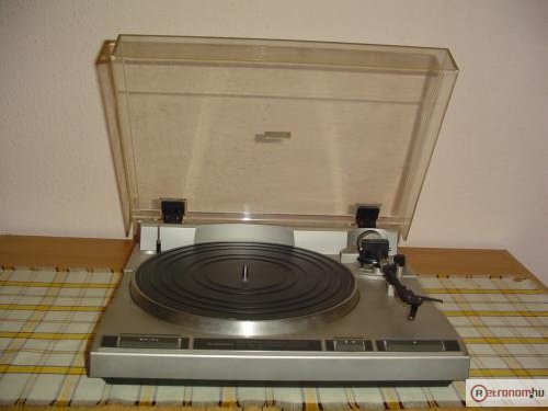 Pioneer lemezjátszó PL-750