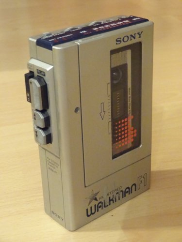 Sony walkman - WM-F1 Sony walkman - WM-F1