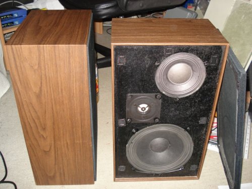 Orion HS-200, HS-280 hangfal Orion HS-200, HS-280 hangfal