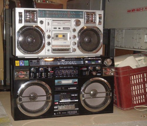 Ghetto Blasters - Gettórobbantók