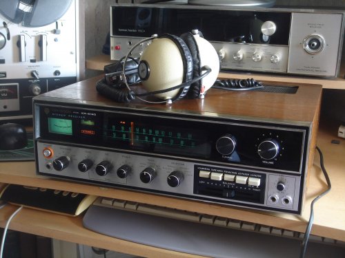 Kenwood KR-6160 sztereó receiver