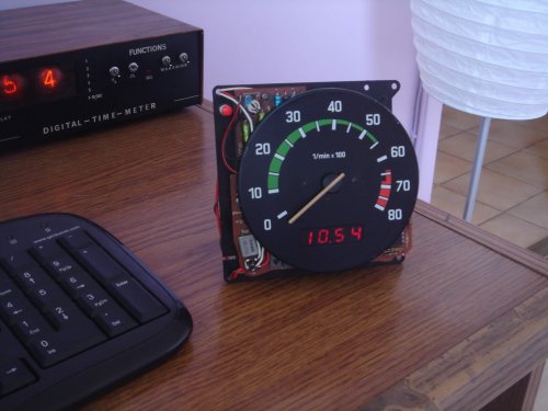 Óra retró-BMW rajongóknak