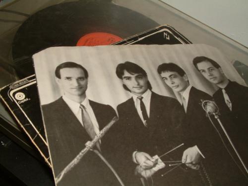 Kraftwerk - RADIO-ACTIVITY