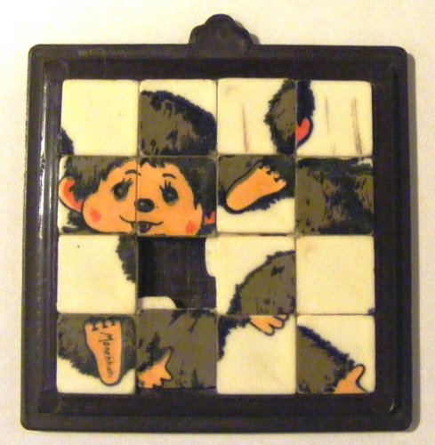 Moncsicsi tologatós kirakós játék