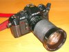 Nikon fényképezőgép - F-501