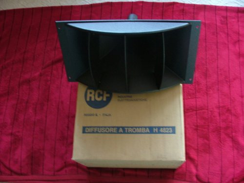 RCF Kozep-magas tolcser