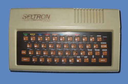 Seltron Color Computer 200