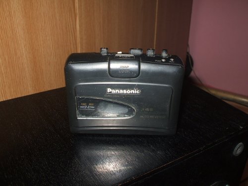 Panasonic walkman RQ-P260