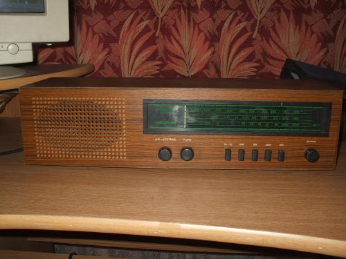 RFT Robotron rádió