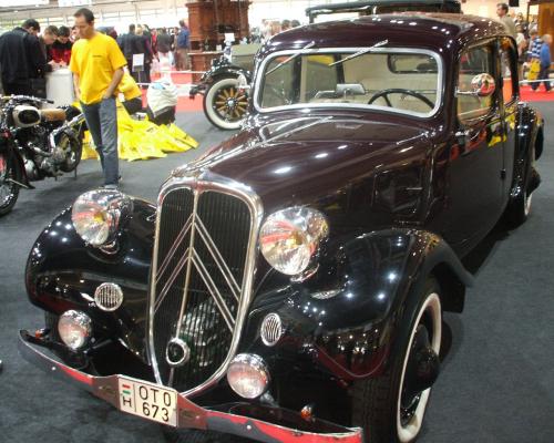 Citroen Traction C7