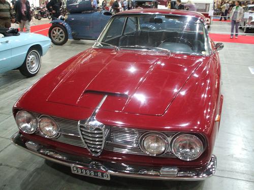 ALFA ROMEO 2600 SPRINT