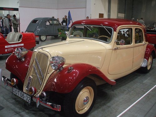 CITROEN Traction Avant