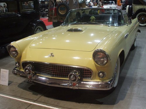 Ford Thunderbird