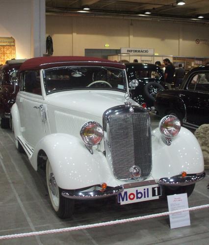 Mercedes Benz 170 V  cabrio