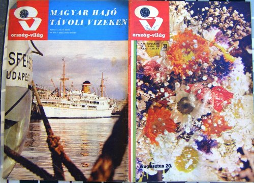 Ország-Világ újság