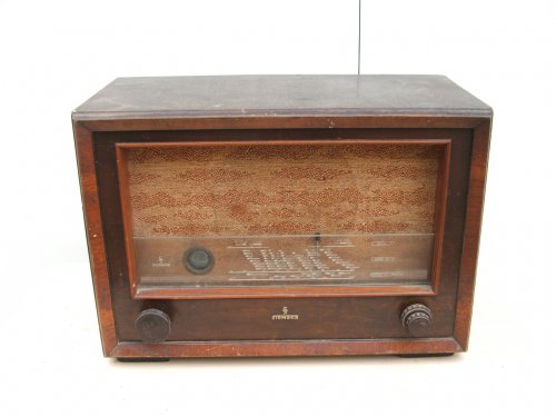 Siemens 343 VL rádió