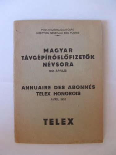 Telex névsor