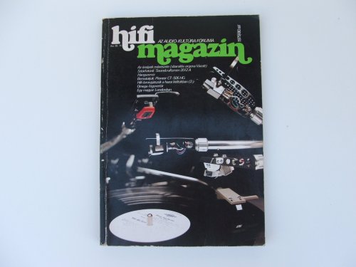 Hifi Magazin 1979/80 tél