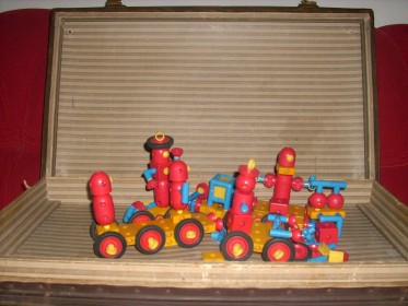 Jáva modul építőjáték