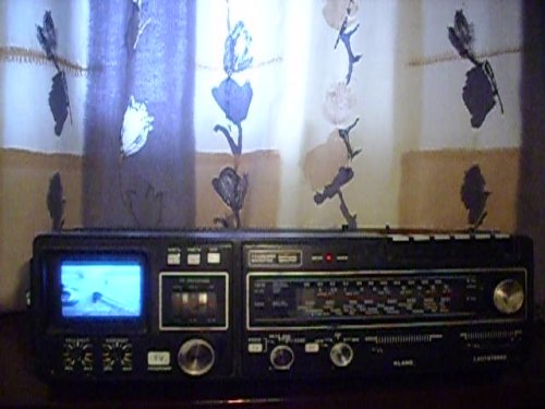 Rádió televízió magnó egyben 