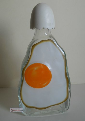 Tojáslikőr üveg Tojáslikőr üveg