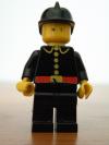 Lego tűzoltó