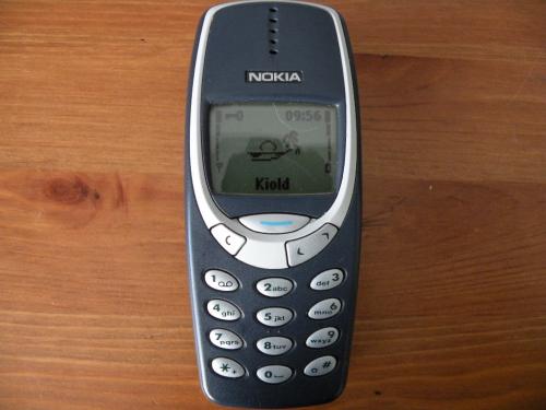 NOKIA 3310     